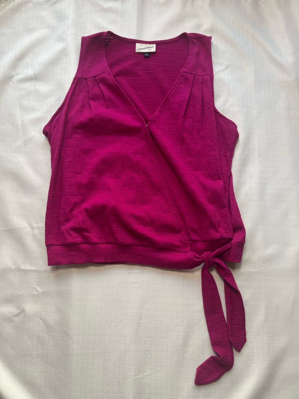 Universal Thread Tank - Women’s XXL Pink - Casual Summer Top Plus Size